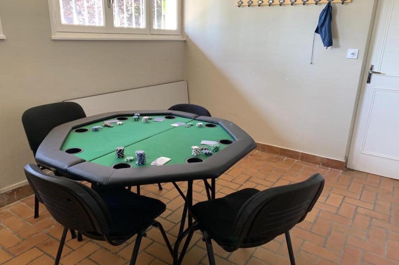 Family Villa At 1H15 From Lyon Precieux Экстерьер фото